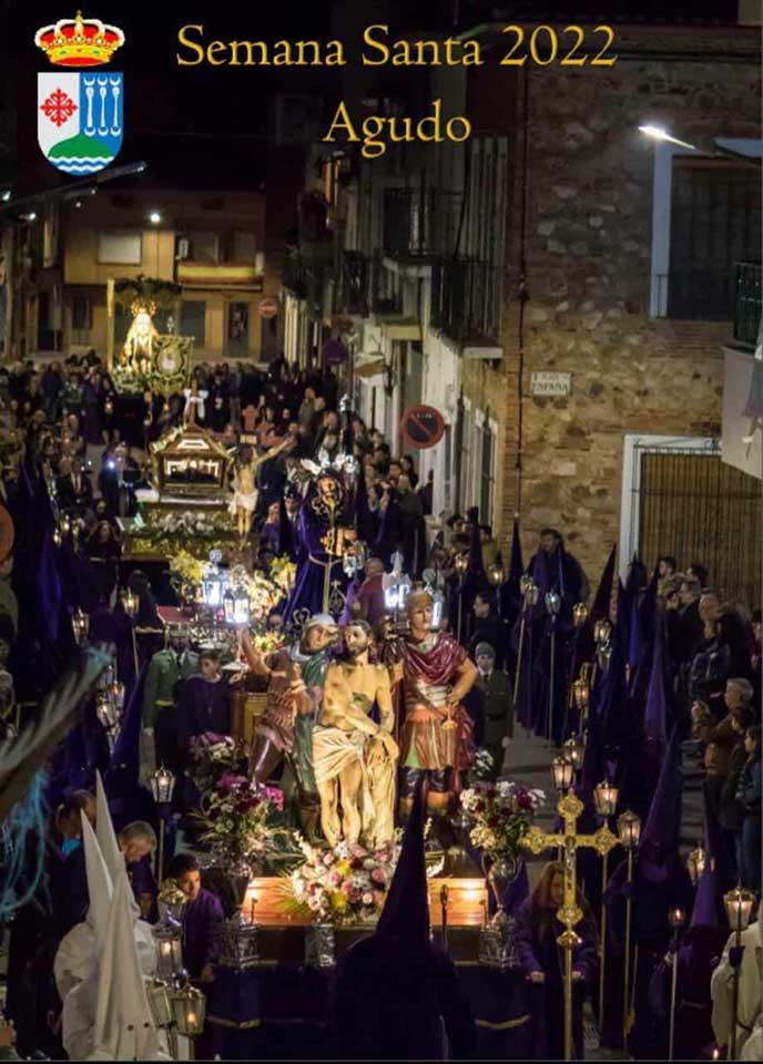Semana Santa en Agudo 2022 Agudo